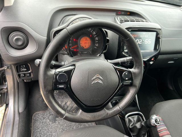 CITROEN C1 VTI 72 S&S 5 PORTE SHINE - foto 21