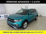 VOLKSWAGEN T-Cross 1.000 BENZINA 110 CV ADVANCED C.AUTO