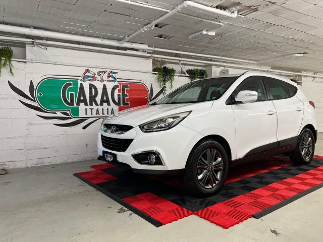 hyundai ix35 unicoproprietario - ottime condizioni usata