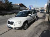 SKODA Yeti 1.2 TSI DSG Adventure