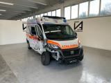 FIAT Ducato AMBULANZA 35 2.2 MJT 180CV AT9 PM CABINATO
