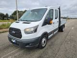 FORD Transit 350 2.0TDCi 130CV L3 RWD Cab.Entry DOPPIA CABINA