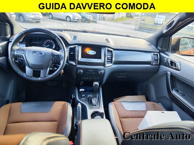 FORD RANGER 3.2 TDCI WILDTRACK DOUBLE CAB - foto 16