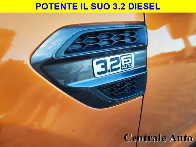 FORD RANGER 3.2 TDCI WILDTRACK DOUBLE CAB - foto 21