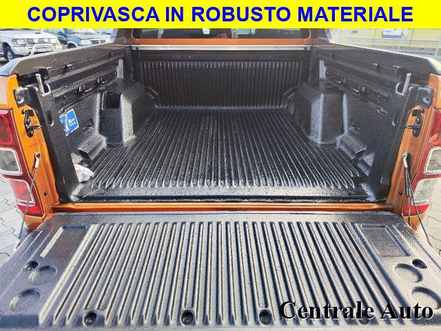 FORD RANGER 3.2 TDCI WILDTRACK DOUBLE CAB - foto 22