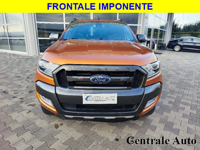 FORD RANGER 3.2 TDCI WILDTRACK DOUBLE CAB - foto 24