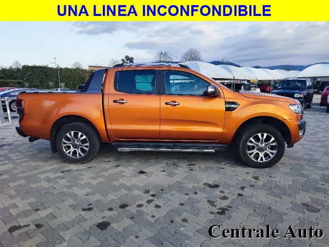 FORD RANGER 3.2 TDCI WILDTRACK DOUBLE CAB - foto 25