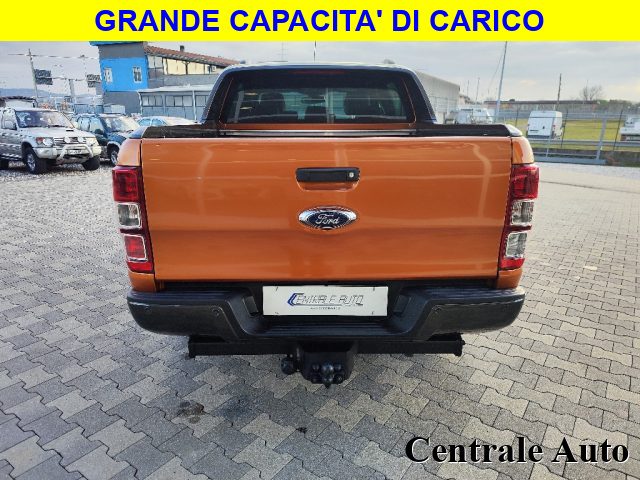 FORD RANGER 3.2 TDCI WILDTRACK DOUBLE CAB - foto 26