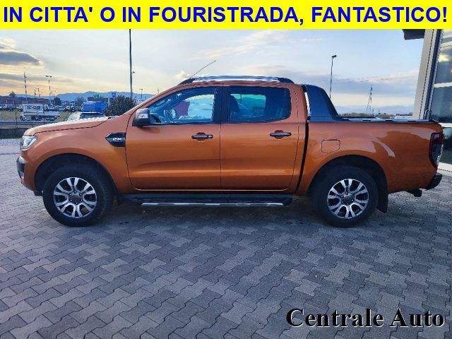 FORD RANGER 3.2 TDCI WILDTRACK DOUBLE CAB - foto 27