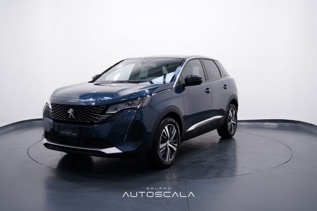 peugeot 3008 1.5 bluehdi 130cv ss eat8 allure pack usata