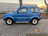 SUZUKI Jimny 1.3i 16V cat 4x4 RIdotte, JLX