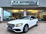 MERCEDES-BENZ E 220 d S.W. Auto Sport