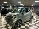 SMART ForTwo EQ CABRIO