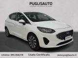 FORD Fiesta 1.0 Ecoboost Hybrid 125 CV 5 porte Titanium