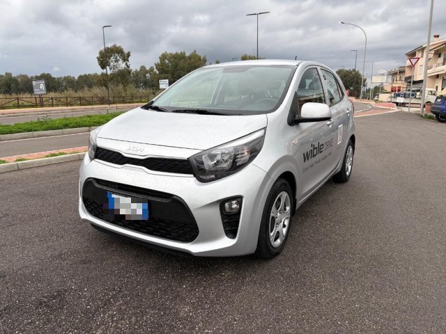 kia picanto 1.0 12v 5 porte urban usata