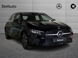 MERCEDES-BENZ A 180 d Automatic Advanced