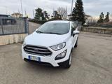 FORD EcoSport 1.0 EcoBoost 100 CV Connect