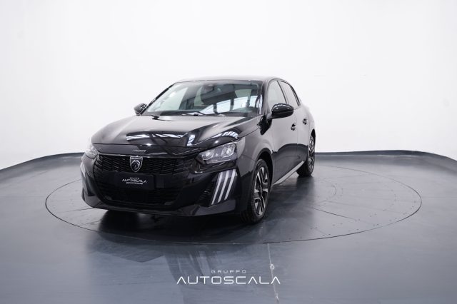 peugeot 208 1.2 puretech 100cv ss 5 porte allure usata