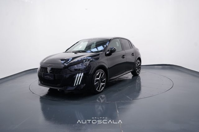 peugeot 208 1.2 puretech 100cv ss 5 porte gt usata