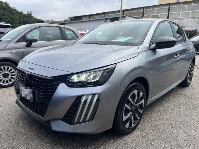 peugeot 208 style 1.2 hybrid 110 e-dcs6 usata
