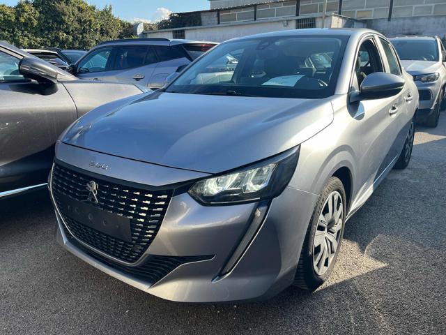 peugeot 208 1.2 puretech 75cv stopstart usata