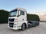 MAN MAN TGX 26.480 USATO SCARRABILE