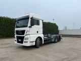 MAN MAN TGX 26.500 USATO SCARRABILE 6X2