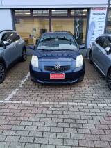 TOYOTA Yaris 1.3 5 porte Sol