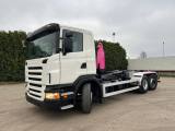 SCANIA SCANIA R380 SCARRABILE