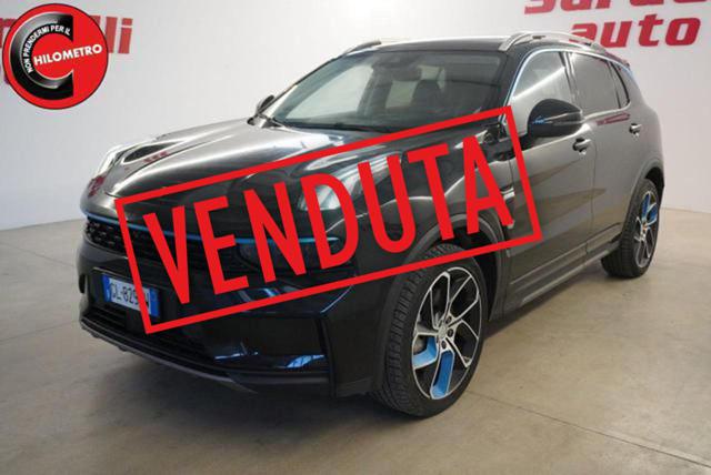 LYNK & CO 01 Elettrica/Benzina 2022 usata, Brindisi