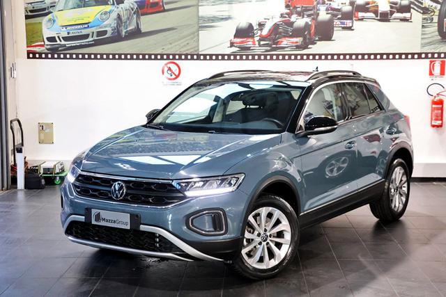 VOLKSWAGEN T-Roc Petroleum Blu metallizzato