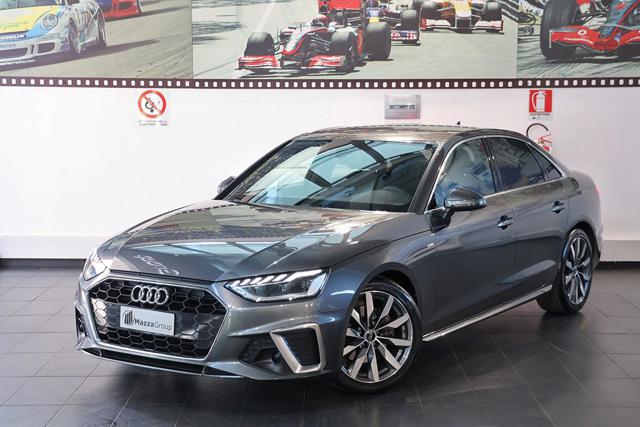 AUDI A4 Elettrica/Diesel 2023 usata, Bologna AUDI A4 Elettrica/Diesel 2023 usata, Bologna