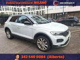 VOLKSWAGEN T-Roc 1.5 TSI ACT DSG Advanced BlueMotion Technology
