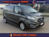 FORD Tourneo Custom 320 2.0 EcoBlue 185CV aut. 8 posti