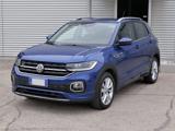 VOLKSWAGEN T-Cross 1.6 Tdi 95cv Advanced R-line Dsg