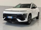 HYUNDAI Kona 1.6 HEV DCT NLine *PREZZO REALE*UNIPROPRIETARIO