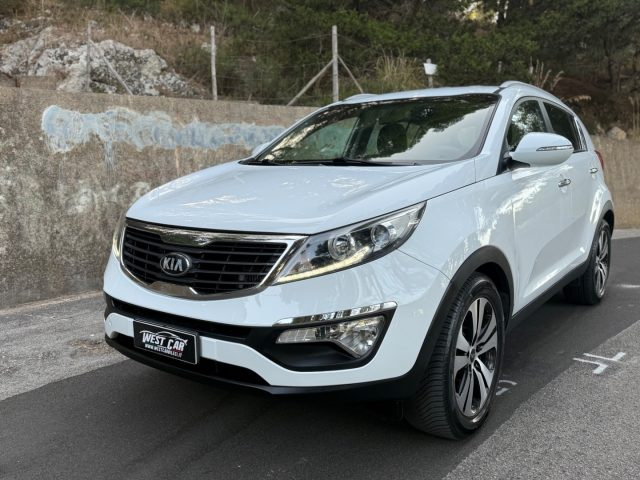kia sportage 1.7 crdi vgt 2wd class usata
