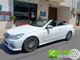 MERCEDES-BENZ E 220 CDI Cabrio BlueEFFICIENCY