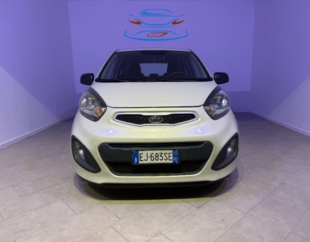 kia picanto 1.0 12v 5 porte city usata