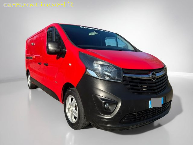 opel vivaro 27 1.6 biturbo140cv ss ecoflex pc-tn furgone edit usata