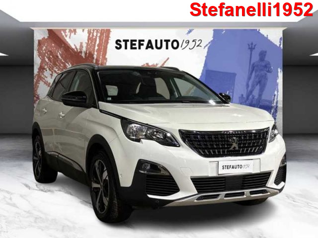 peugeot 3008 ii - 1.6 bluehdi allure ss 120cv usata