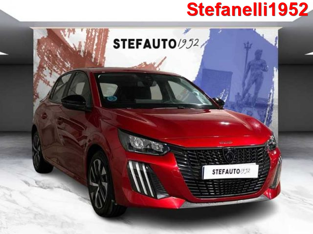 peugeot 208 ii 2023 - 1.2 puretech active ss 100cv usata