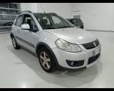 SUZUKI SX4 1.9 DDiS 4WD Outdoor Line