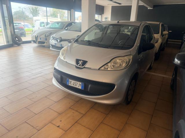 peugeot 107 1.0 68cv 3p. desir usata