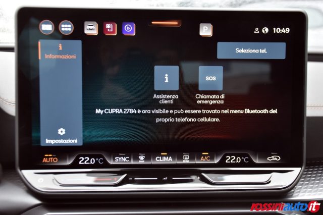 CUPRA FORMENTOR 1.5 HYBRID 150 CV DSG + R18 MACH - foto 49