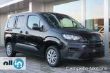 FIAT Other Doblò Cargo Doblò Combi CH1 1.5 Bluehdi 100cv Mt6