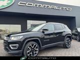 JEEP Compass 2.0 Multijet II 170 CV aut. 4WD Limited