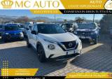 NISSAN Juke 1.0 DIG-T 117 CV DCT Tekna