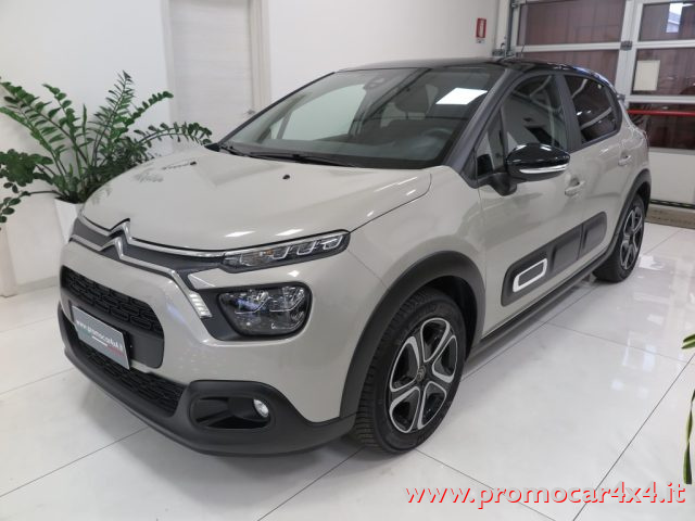 citroen c3 puretech ss feel pack come nuova solo 26.000 km usata