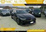 MERCEDES-BENZ A 180 d Automatic Business Extra PROMO CON FINAZIAMENTO